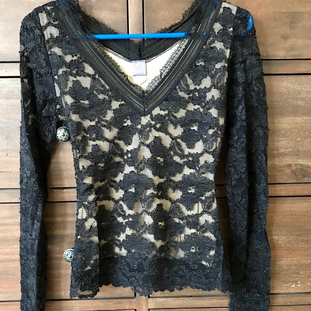 Hanky Panky Long Sleeve Top